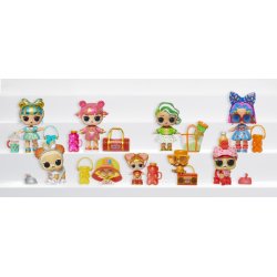 LOL Surprise Loves Mini Sweets X HARIBO Party Pack