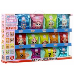 LOL Surprise Loves Mini Sweets X HARIBO Party Pack