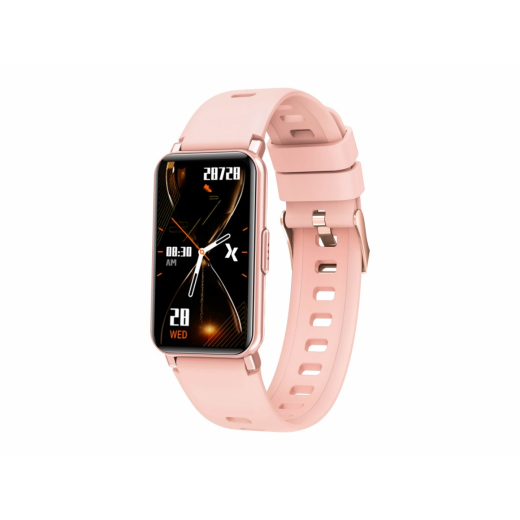 Smartwatch Fit FW53 nitro 2 guld