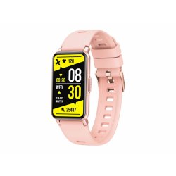 Smartwatch Fit FW53 nitro 2 guld