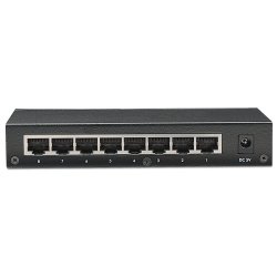 Intellinet Gigabit Switch 8x 10/100/1000 Mbps