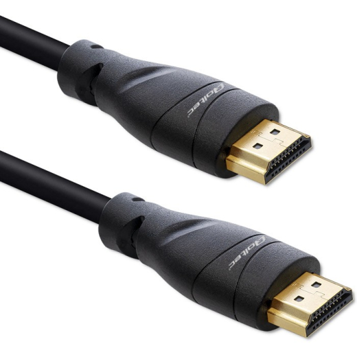 HDMI v2.1 kabel UHS 8K 60Hz 26AWG GOLD 5m