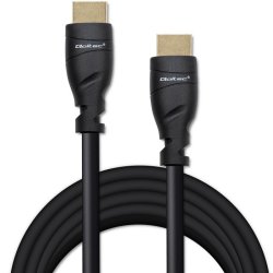 HDMI v2.1 kabel UHS 8K 60Hz 26AWG GOLD 5m
