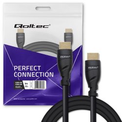 HDMI v2.1 kabel UHS 8K 60Hz 26AWG GOLD 5m