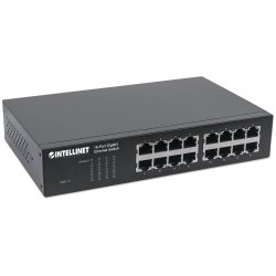 Switch Intellinet Gigabit 16x 10/100/1000 RJ45