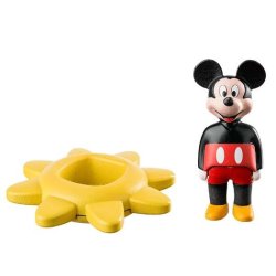 S�t med figur 1.2.3 Disney 71321 Mickey Mouse og sol-rangle