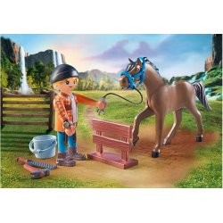 Farrier Ben og Achilles