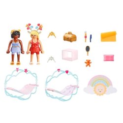 Princess Party i Skyerne