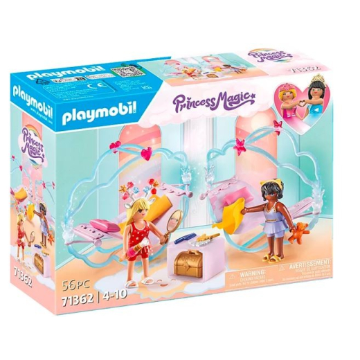 Princess Party i Skyerne