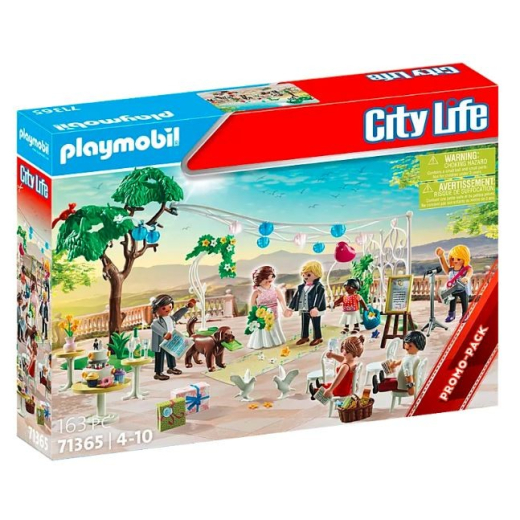 City Life 71365 Bryllupsreception