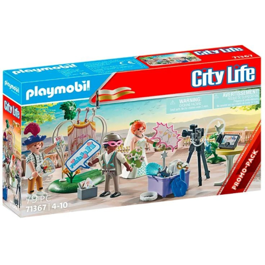 City Life 71367 Bryllups Fotoboks