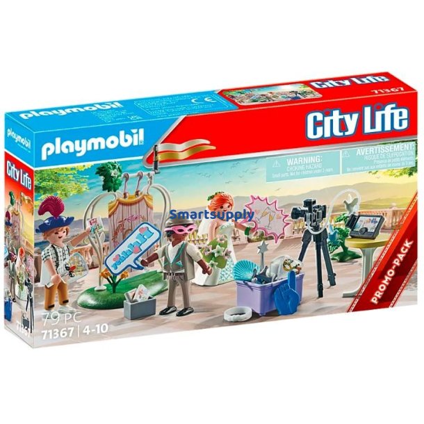 City Life 71367 Bryllups Fotoboks