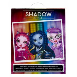 Shadow High F23 Fashion Doll Dreng - Oliver Ocean