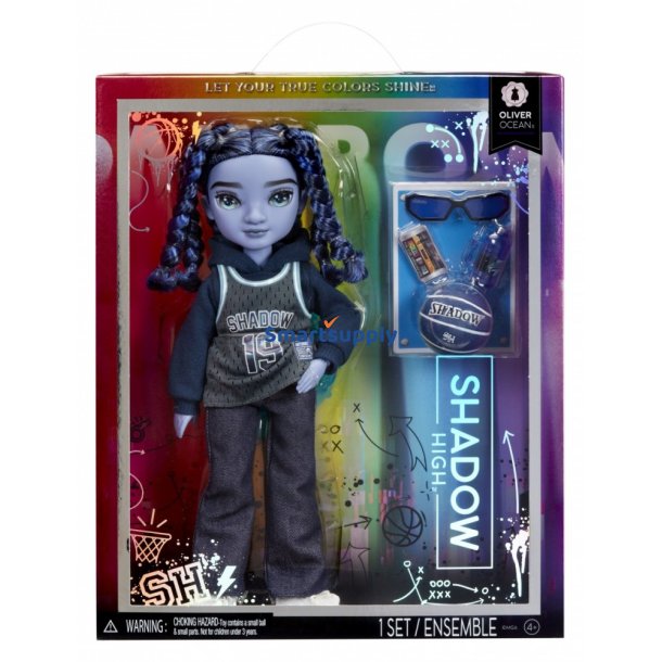 Shadow High F23 Fashion Doll Dreng - Oliver Ocean