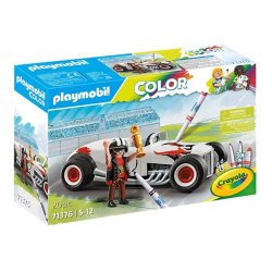 PLAYMOBIL Farve: Hot Rod