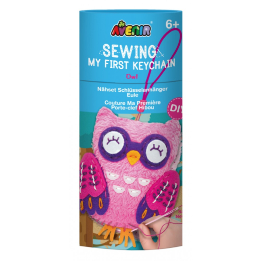 N�glek�de syning - Ugle