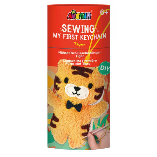 N�gle k�de syning - Tiger