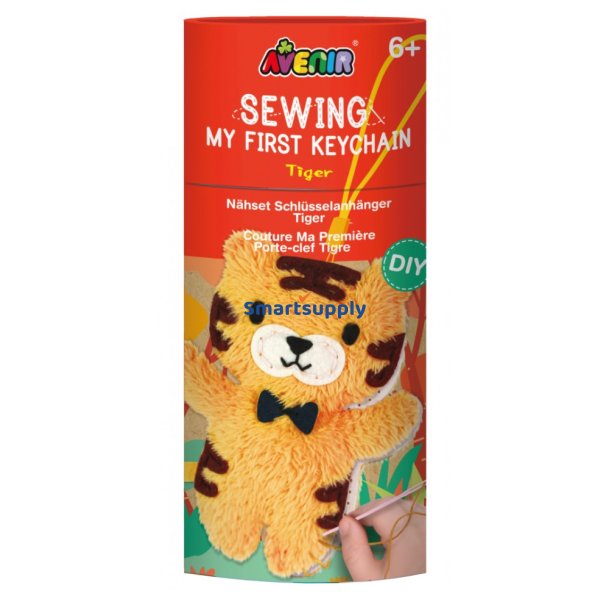 N�gle k�de syning - Tiger