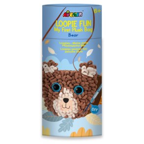 Set Min f�rste bamse taske - Teddy Bear