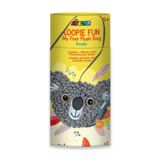 Set Avenir Min f�rste plysb�r - Koala