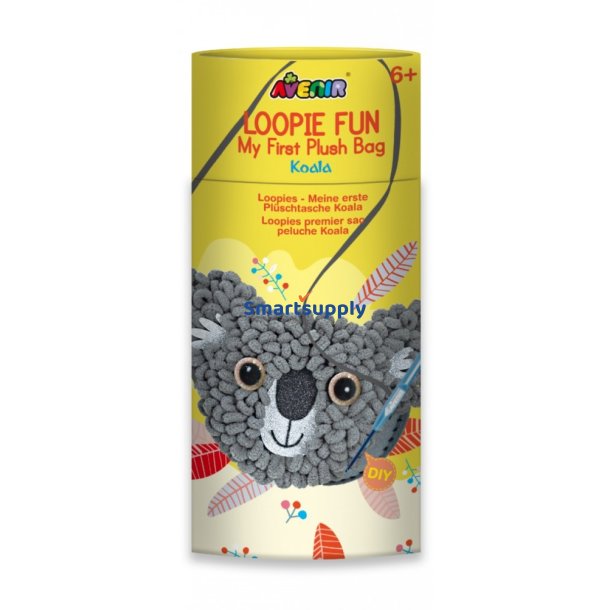 Set Avenir Min f�rste plysb�r - Koala