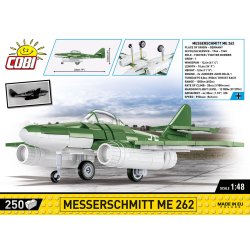 Blocks Messerschmitt Me262