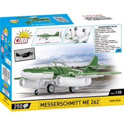 Blocks Messerschmitt Me262