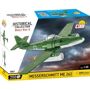 Blocks Messerschmitt Me262