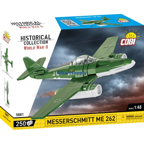 Blocks Messerschmitt Me262