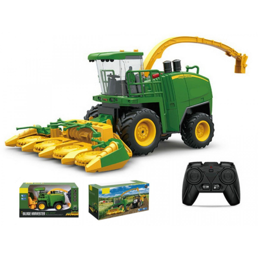 K�ret�j Combine R/C