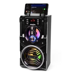 Bluetooth h�jtaler 5.1 K ARAOKE 20W SQ1000