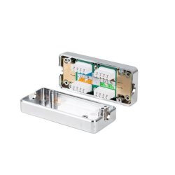 LSA cat.6 ftp stik, sk�rmet PLC-6SL1-S