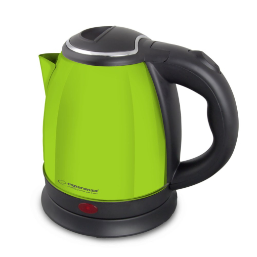 Electric kettle Parana 1.0L gr�n