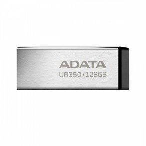 Pendrive UR350 128GB USB3.2 Gen1 Metal sort