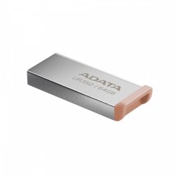 Pendrive UR350 64GB USB3.2 Gen1 Metal brun