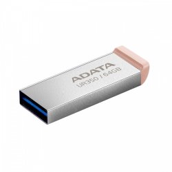 Pendrive UR350 64GB USB3.2 Gen1 Metal brun