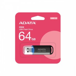 Pendrive C906 64GB USB2.0 sort