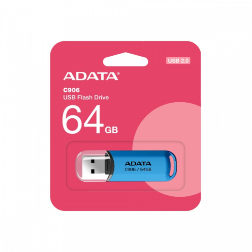 Pendrive C906 64GB USB2.0 bl�