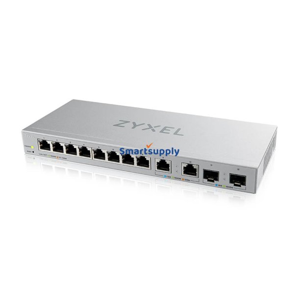 Managed switch Switch XGS1210-12 v2 XGS1210-12-ZZ0102F