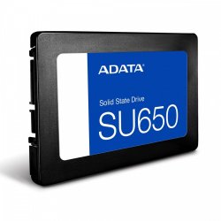 Drive SSD Ultimate SU650 256GB 2.5 S3 3D TLC Retail