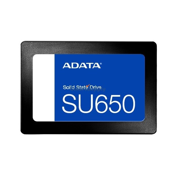 Drive SSD Ultimate SU650 480GB 2.5 S3 3D TLC Retail