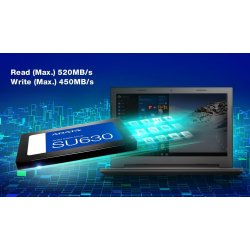 Drive SSD Ultimate SU630 240GB 2.5 S3 3D QLC Retail