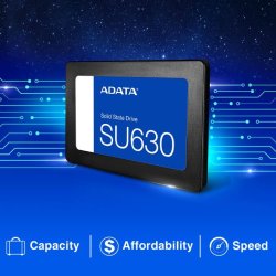 Drive SSD Ultimate SU630 480GB 2.5 S3 3D QLC Retail