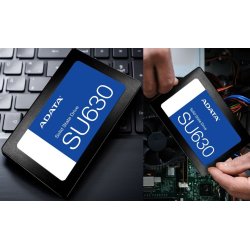 Disc SSD Ultimate SU630 1,92 TB 2,5 S3 520/450 MB/s