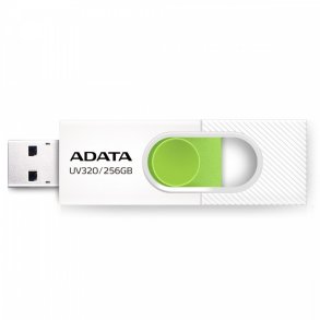 Pendrive UV320 256GB USB3.2 hvid-gr�n