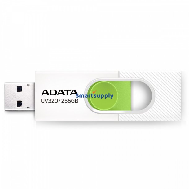 Pendrive UV320 256GB USB3.2 hvid-gr�n