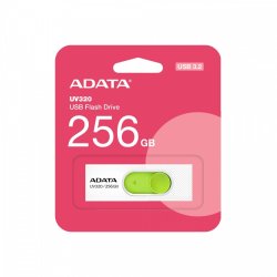 Pendrive UV320 256GB USB3.2 hvid-gr�n