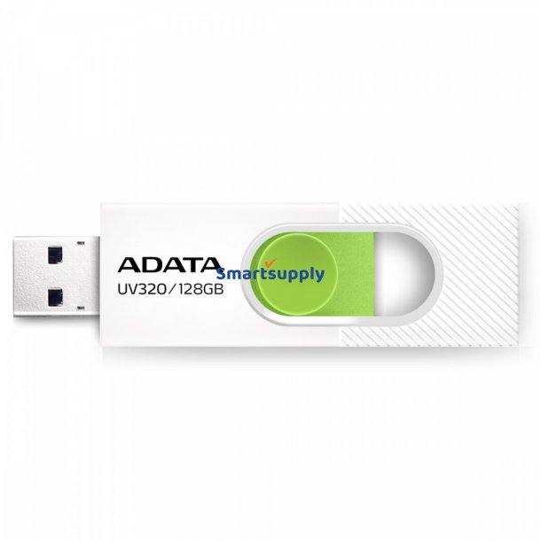 Pendrive UV320 128GB USB3.2 hvid-gr�n
