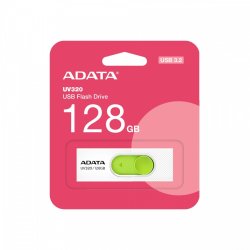 Pendrive UV320 128GB USB3.2 hvid-gr�n