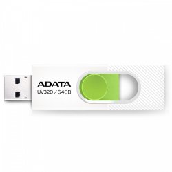Pendrive UV320 64GB USB3.2 hvid-gr�n